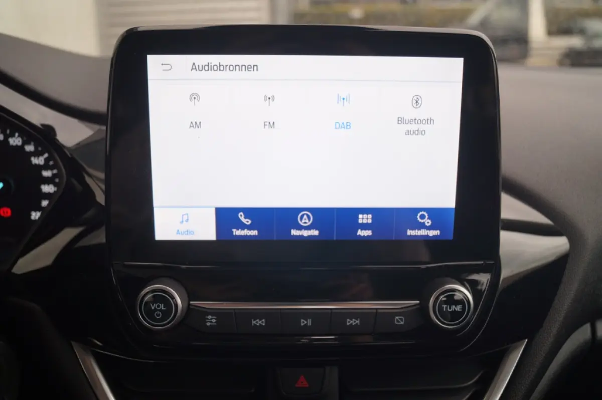 1.0 EcoBoost Connected -NAVI-CRUISE-PDC-AIRCO-