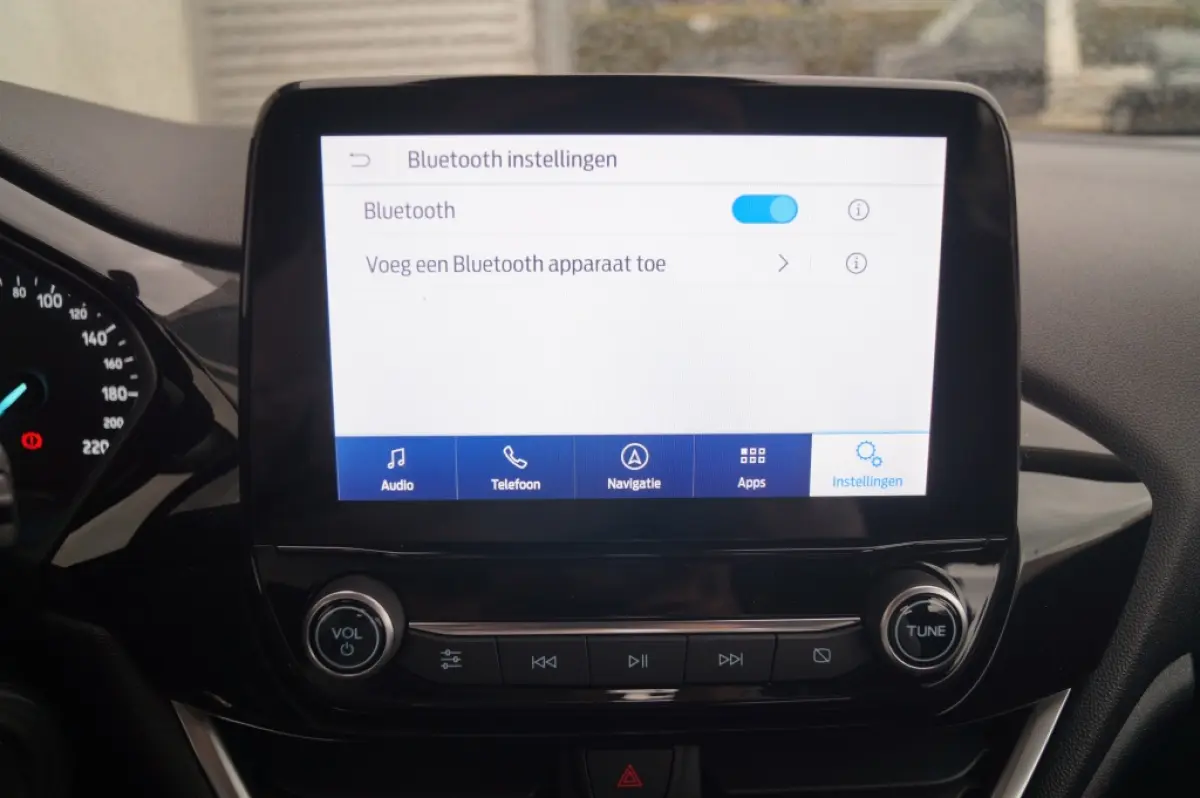 1.0 EcoBoost Connected -NAVI-CRUISE-PDC-AIRCO-