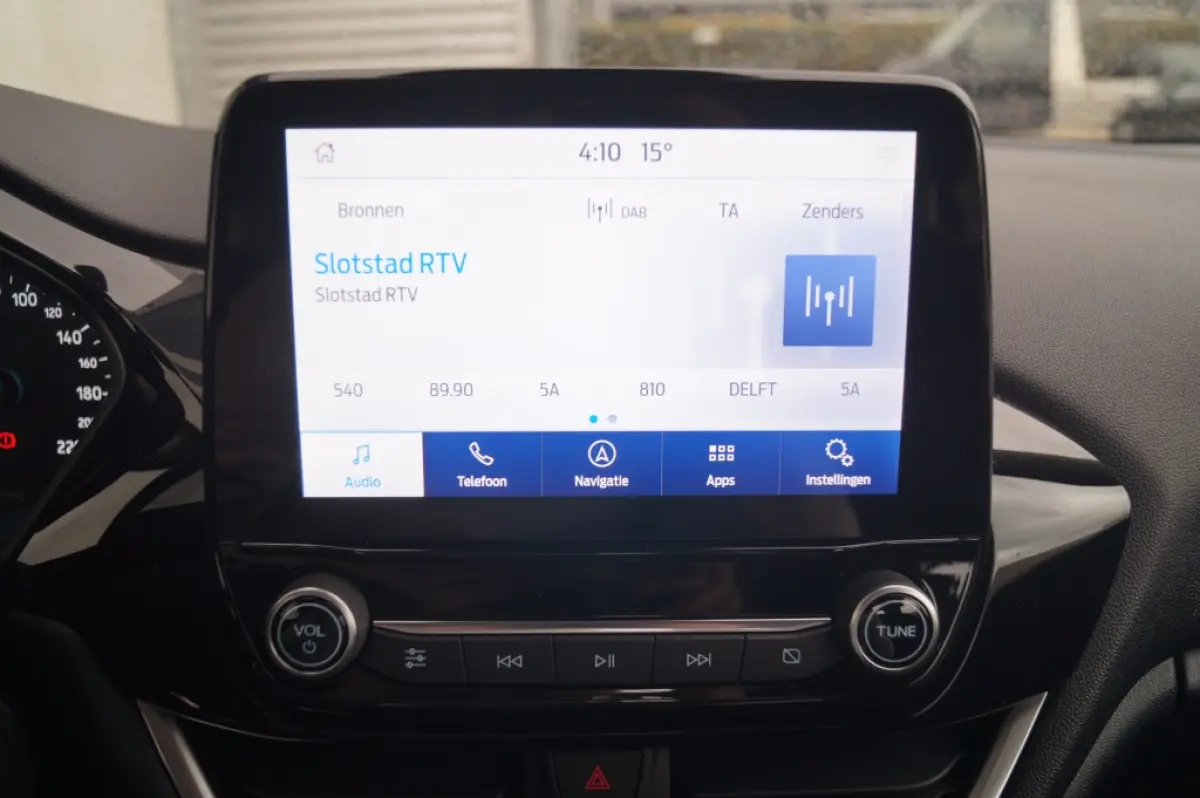 1.0 EcoBoost Connected -NAVI-CRUISE-PDC-AIRCO-