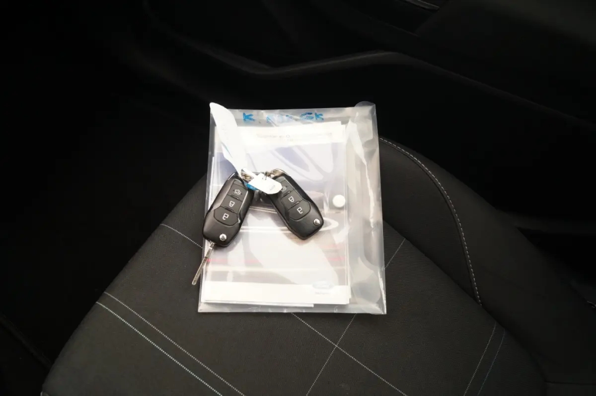 1.0 EcoBoost Connected -NAVI-CRUISE-PDC-AIRCO-