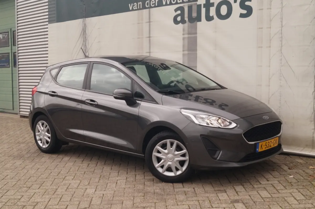 1.0 EcoBoost Connected -NAVI-CRUISE-PDC-AIRCO-