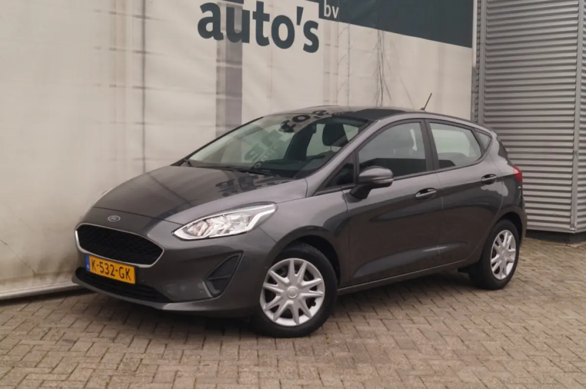 1.0 EcoBoost Connected -NAVI-CRUISE-PDC-AIRCO-