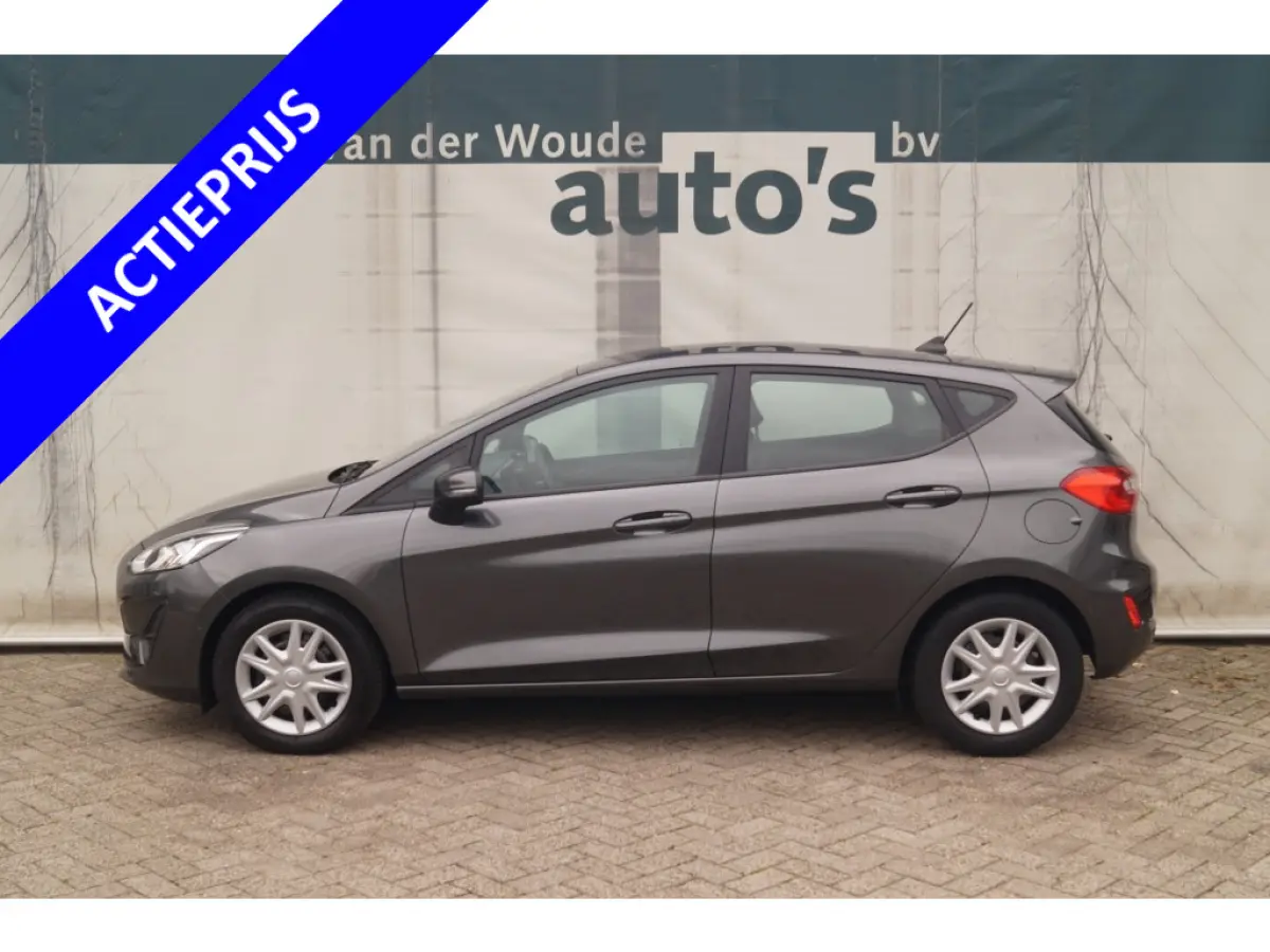 1.0 EcoBoost Connected -NAVI-CRUISE-PDC-AIRCO-