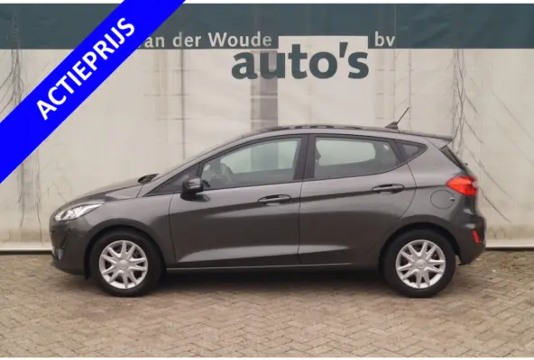 1.0 EcoBoost Connected -NAVI-CRUISE-PDC-AIRCO-