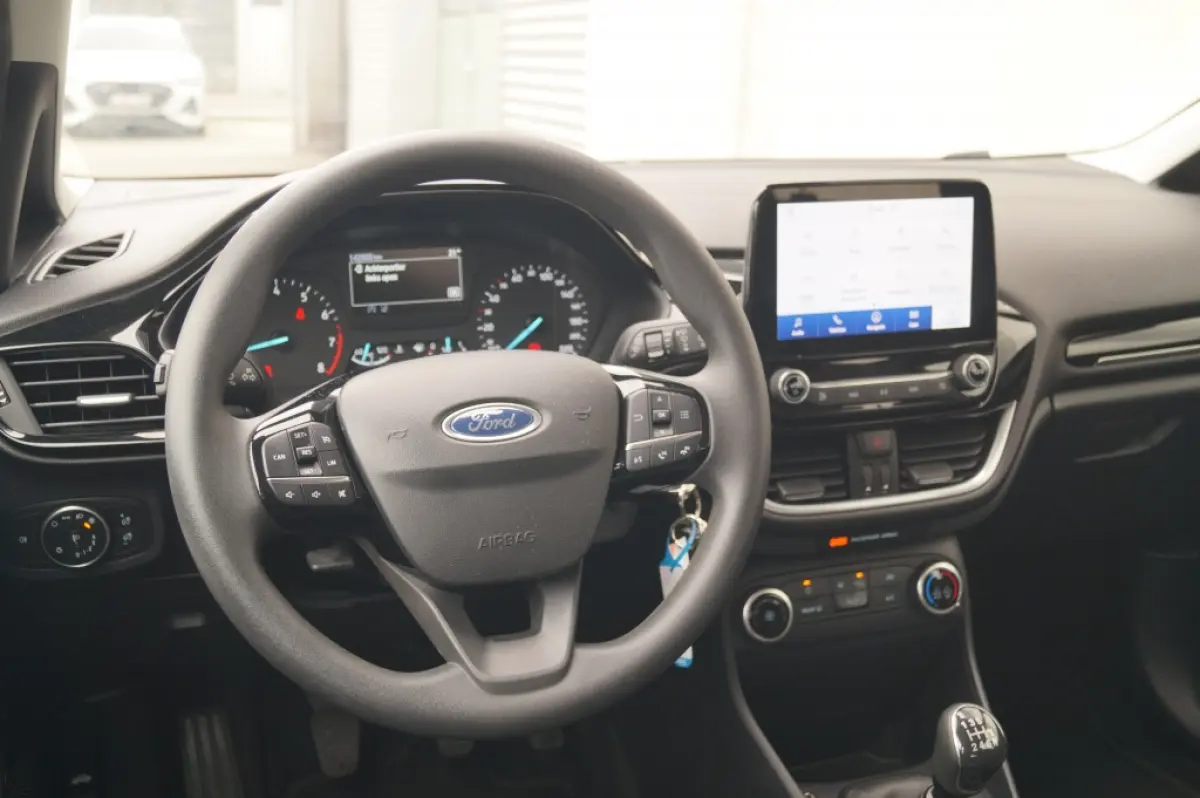 1.0 EcoBoost Connected -NAVI-CRUISE-PDC-AIRCO-
