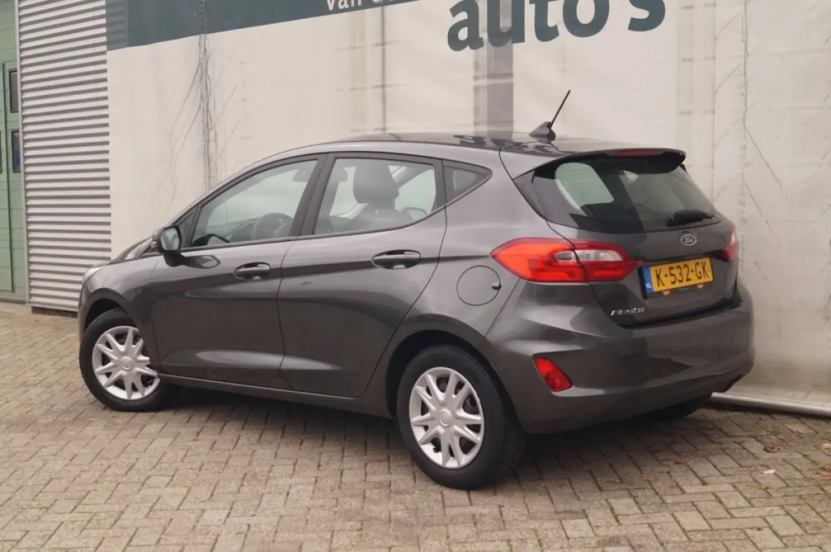 1.0 EcoBoost Connected -NAVI-CRUISE-PDC-AIRCO-