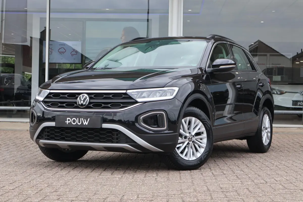 1.0 TSI 110pk Life | Navigatie | PDC | Climate Control | Carplay