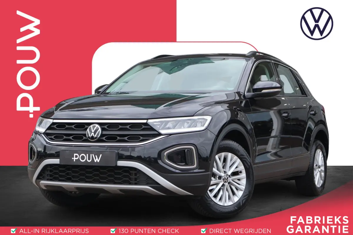 1.0 TSI 110pk Life | Navigatie | PDC | Climate Control | Carplay