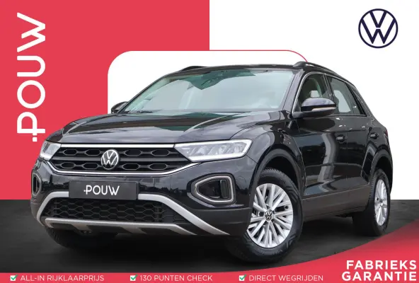 1.0 TSI 110pk Life | Navigatie | PDC | Climate Control | Carplay