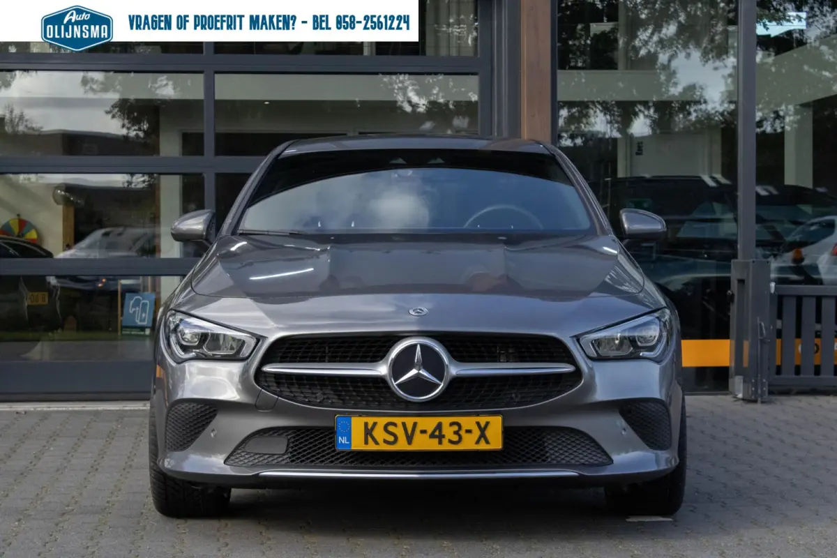 250 e Business|Stoelverwarming|Camera|
