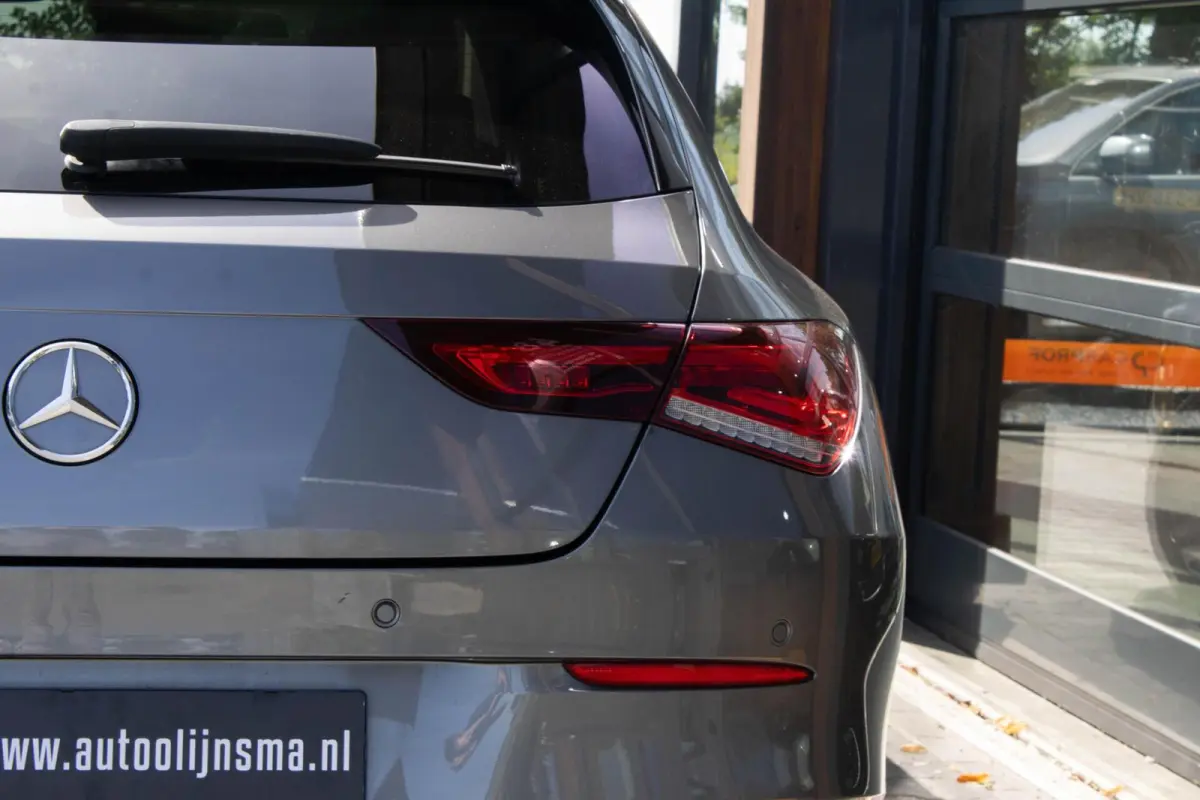 250 e Business|Stoelverwarming|Camera|