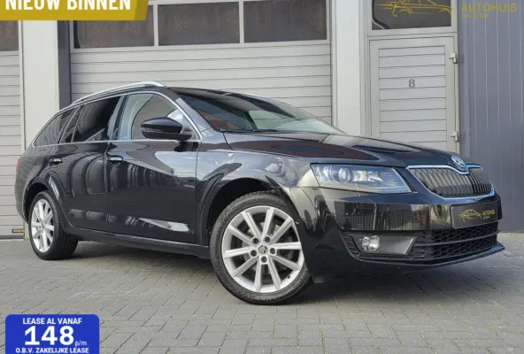 1.4 TSI 150PK/Canton/Keyless/Trekhaak/CarPlay/Navi/Cruise/