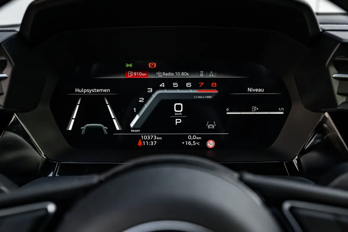 30 TFSI Advanced edition 116PK | Camera achter | Adaptieve Cruise Control | Zwart Optiekpakket Plus | Parkeerhulp Plus