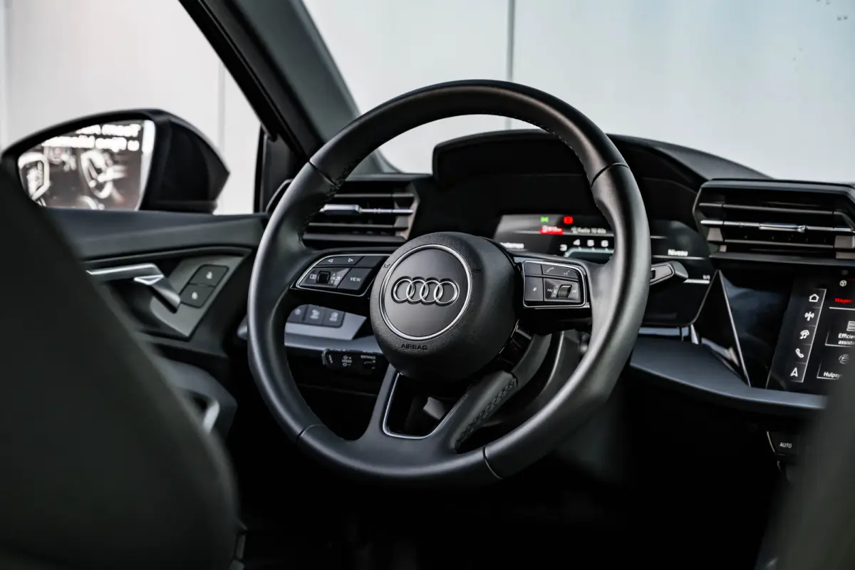 30 TFSI Advanced edition 116PK | Camera achter | Adaptieve Cruise Control | Zwart Optiekpakket Plus | Parkeerhulp Plus