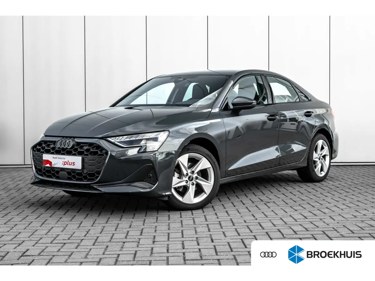 30 TFSI Advanced edition 116PK | Camera achter | Adaptieve Cruise Control | Zwart Optiekpakket Plus | Parkeerhulp Plus