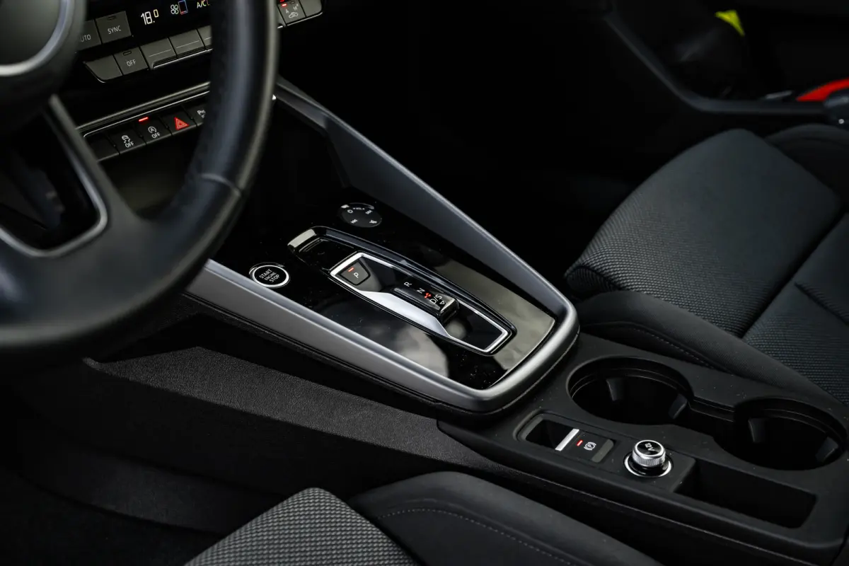 30 TFSI Advanced edition 116PK | Camera achter | Adaptieve Cruise Control | Zwart Optiekpakket Plus | Parkeerhulp Plus