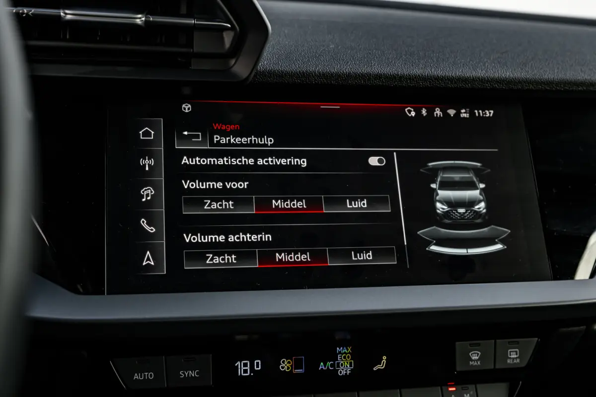 30 TFSI Advanced edition 116PK | Camera achter | Adaptieve Cruise Control | Zwart Optiekpakket Plus | Parkeerhulp Plus