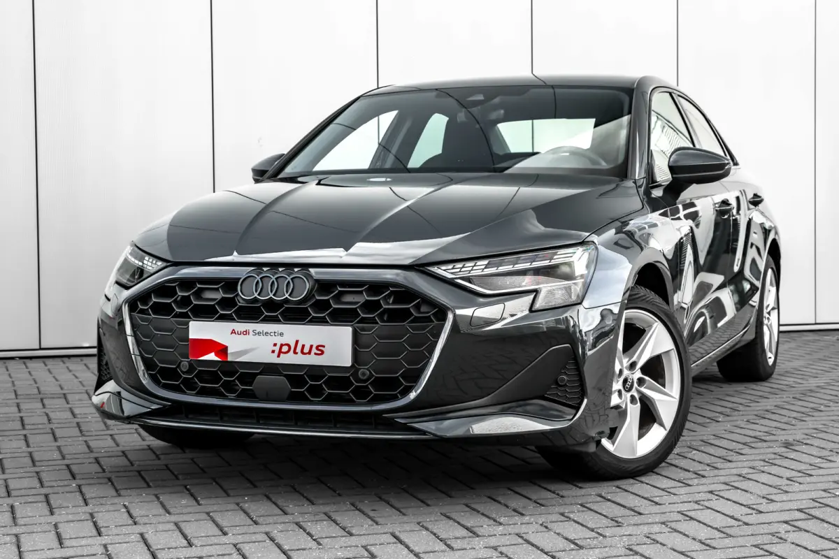 30 TFSI Advanced edition 116PK | Camera achter | Adaptieve Cruise Control | Zwart Optiekpakket Plus | Parkeerhulp Plus