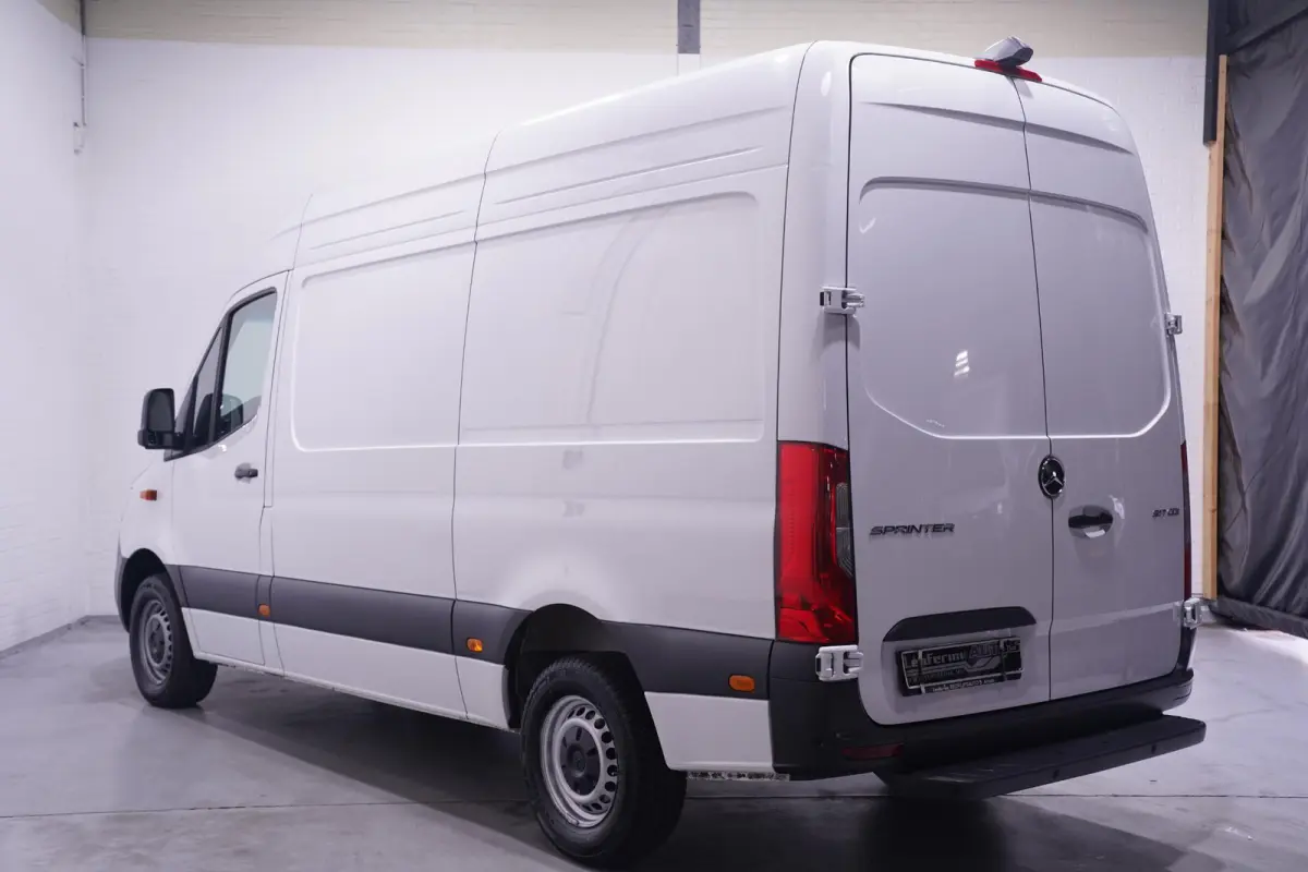 317 CDI 170 pk L2H2 Pro Nwe Model LED Koplampen Navi, Camera, Laadruimte Pakket, Dodehoek Assist, PDC V+A, 3-Zits