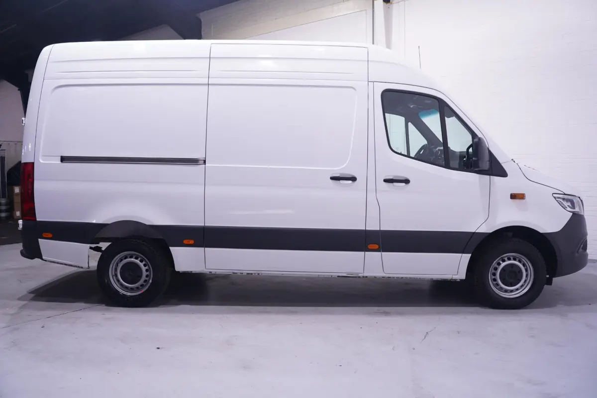 317 CDI 170 pk L2H2 Pro Nwe Model LED Koplampen Navi, Camera, Laadruimte Pakket, Dodehoek Assist, PDC V+A, 3-Zits