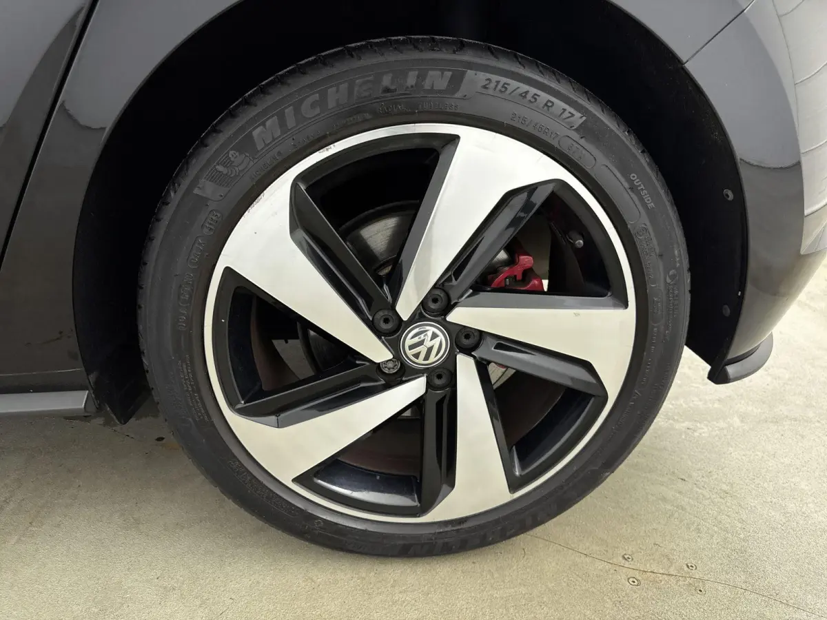2.0 TSI GTI