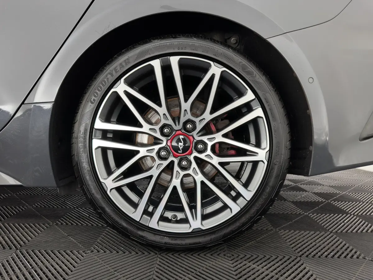 1.6 T-GDi GT (INCL.BTW) *PANO | LEATHER-MICROFIBRE | FULL-LED | MEMORY-PACK | JBL-SOUND | ADAPTIVE-CRUISE | BLIND-SPOT | HEATED-SPORTSEATS | CAMERA | KEYLESS | DIGI-COCKPIT | NAVI-FULLMAP | 