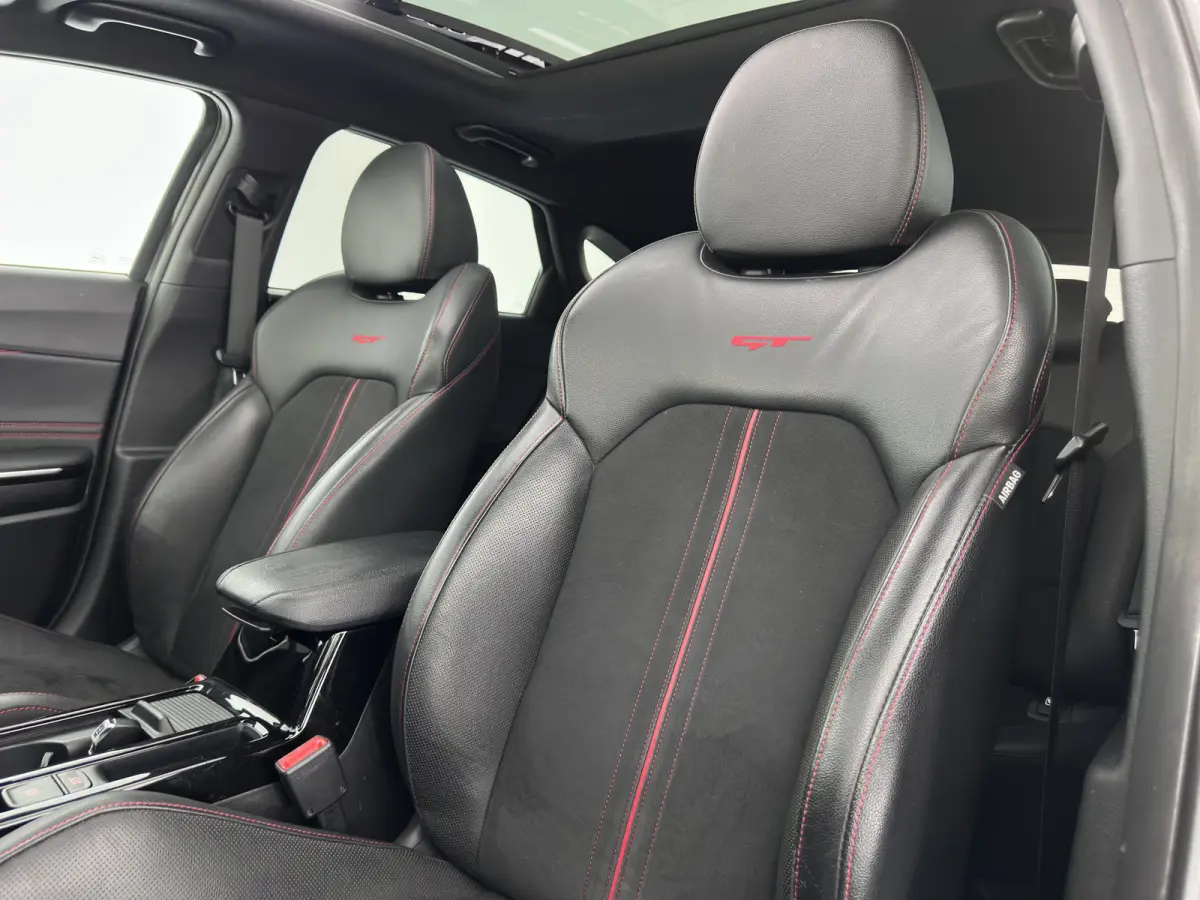 1.6 T-GDi GT (INCL.BTW) *PANO | LEATHER-MICROFIBRE | FULL-LED | MEMORY-PACK | JBL-SOUND | ADAPTIVE-CRUISE | BLIND-SPOT | HEATED-SPORTSEATS | CAMERA | KEYLESS | DIGI-COCKPIT | NAVI-FULLMAP | 