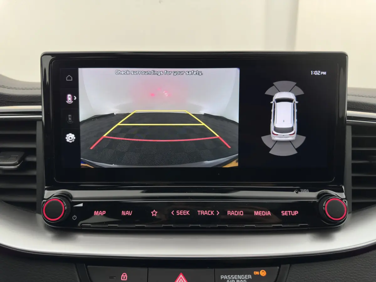 1.6 T-GDi GT (INCL.BTW) *PANO | LEATHER-MICROFIBRE | FULL-LED | MEMORY-PACK | JBL-SOUND | ADAPTIVE-CRUISE | BLIND-SPOT | HEATED-SPORTSEATS | CAMERA | KEYLESS | DIGI-COCKPIT | NAVI-FULLMAP | 
