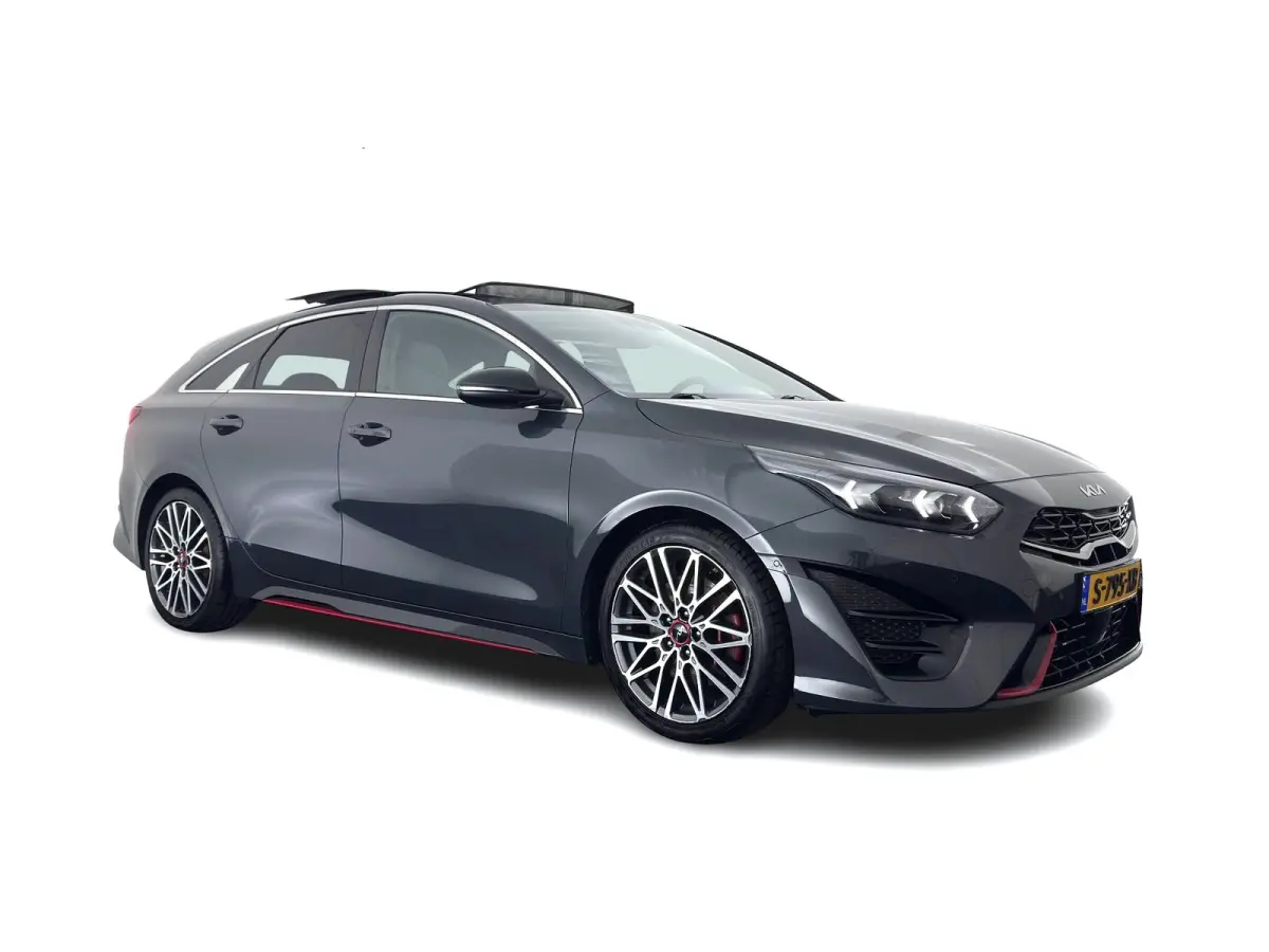 1.6 T-GDi GT (INCL.BTW) *PANO | LEATHER-MICROFIBRE | FULL-LED | MEMORY-PACK | JBL-SOUND | ADAPTIVE-CRUISE | BLIND-SPOT | HEATED-SPORTSEATS | CAMERA | KEYLESS | DIGI-COCKPIT | NAVI-FULLMAP | 