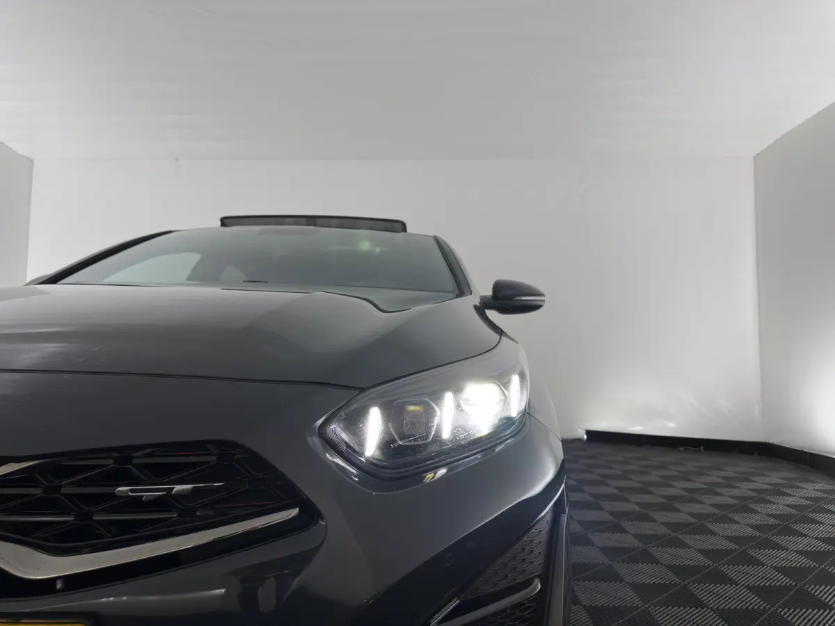 1.6 T-GDi GT (INCL.BTW) *PANO | LEATHER-MICROFIBRE | FULL-LED | MEMORY-PACK | JBL-SOUND | ADAPTIVE-CRUISE | BLIND-SPOT | HEATED-SPORTSEATS | CAMERA | KEYLESS | DIGI-COCKPIT | NAVI-FULLMAP | 