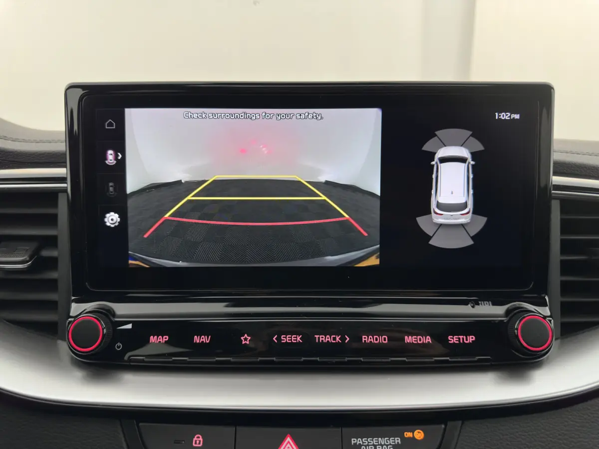1.6 T-GDi GT-Styling (INCL-BTW) *PANO | LEATHER-MICROFIBRE | JBL-AUDIO | FULL-LED | MEMORY-PACK | ADAPTIVE-CRUISE | BLINDSPOT | HEATED-SPORTSEATS | CAMERA | KEYLESS | DIGI-COCKPIT | NAVI-FUL