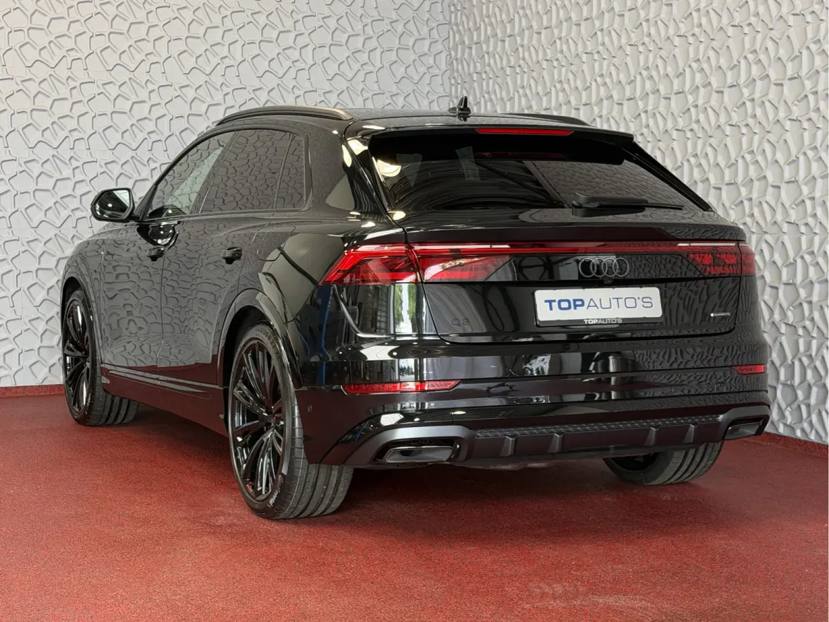 60 TFSI E COMPETITION LUCHTVERING SOFT.CLOSE 23''LMV B&O ACHTERAS.BST VALCONA LEER TREKHAAK HEADUP CARBON.INT MATRIX/LASER NIEUWE ONGEBRUIKTE AUTO