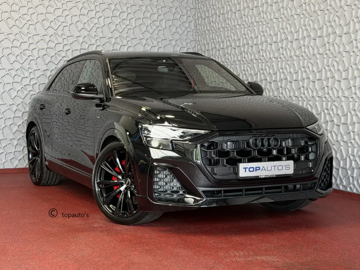 60 TFSI E COMPETITION LUCHTVERING SOFT.CLOSE 23''LMV B&O ACHTERAS.BST VALCONA LEER TREKHAAK HEADUP CARBON.INT MATRIX/LASER NIEUWE ONGEBRUIKTE AUTO