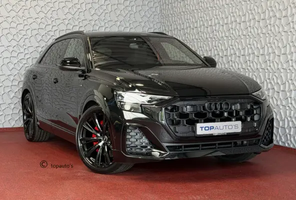 60 TFSI E COMPETITION LUCHTVERING SOFT.CLOSE 23''LMV B&O ACHTERAS.BST VALCONA LEER TREKHAAK HEADUP CARBON.INT MATRIX/LASER NIEUWE ONGEBRUIKTE AUTO