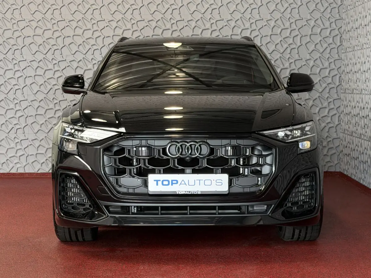 60 TFSI E COMPETITION LUCHTVERING SOFT.CLOSE 23''LMV B&O ACHTERAS.BST VALCONA LEER TREKHAAK HEADUP CARBON.INT MATRIX/LASER NIEUWE ONGEBRUIKTE AUTO