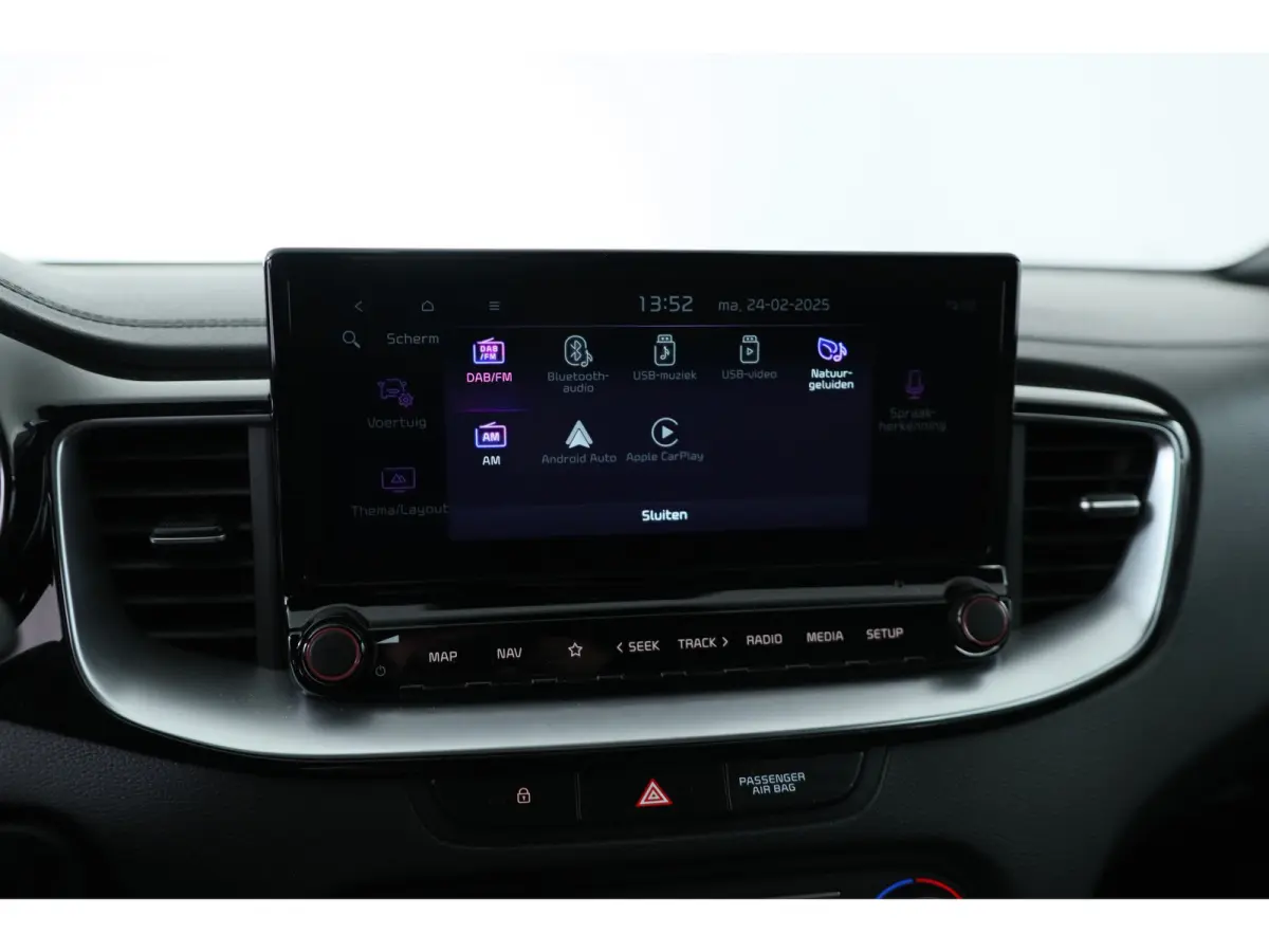 1.0 T-GDI GT-Line Edition | Camera | Navigatie | Climate control | DAB | Cruise control | Parkeersensoren | Lichtmetalen Velgen