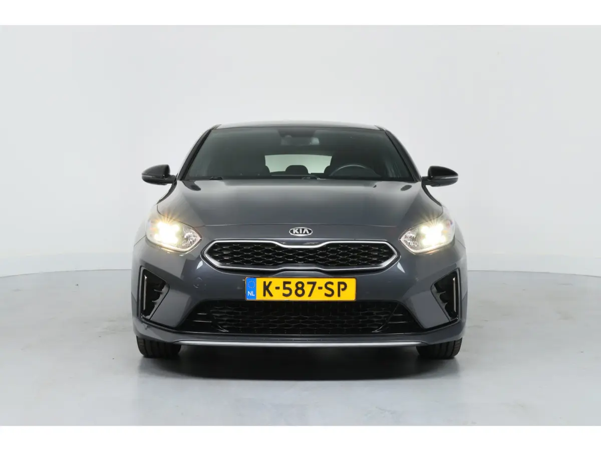 1.0 T-GDI GT-Line Edition | Camera | Navigatie | Climate control | DAB | Cruise control | Parkeersensoren | Lichtmetalen Velgen