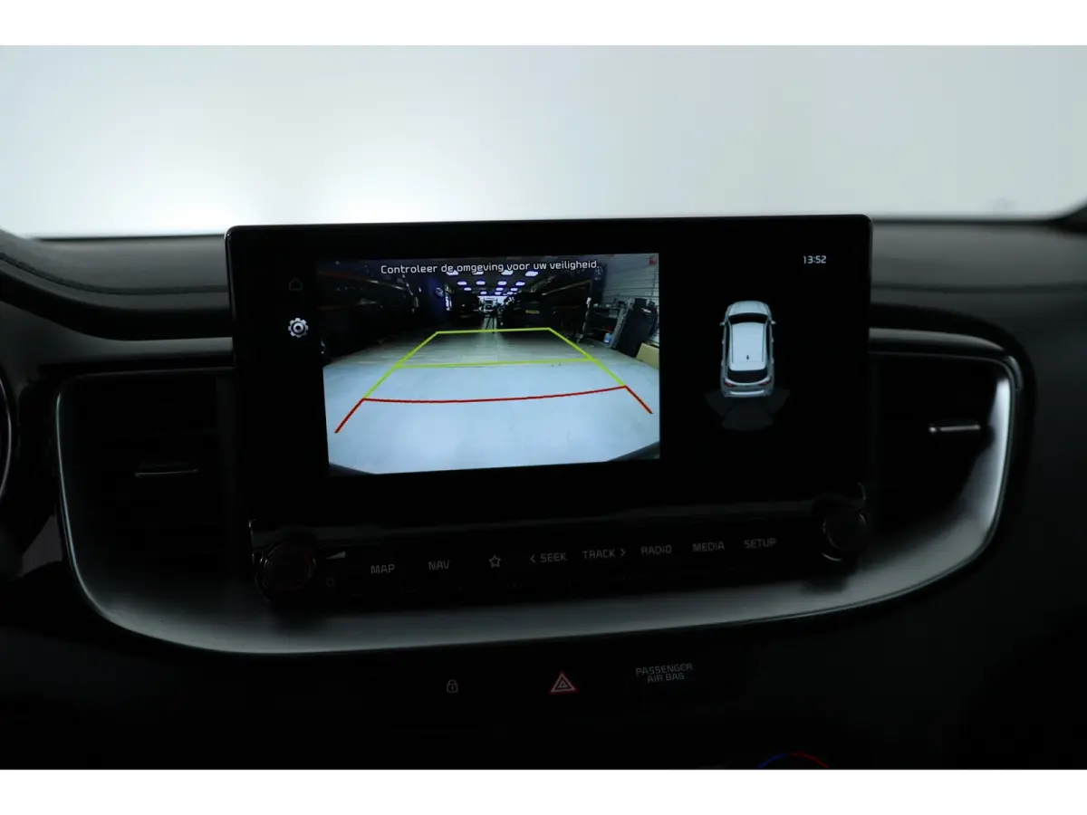 1.0 T-GDI GT-Line Edition | Camera | Navigatie | Climate control | DAB | Cruise control | Parkeersensoren | Lichtmetalen Velgen