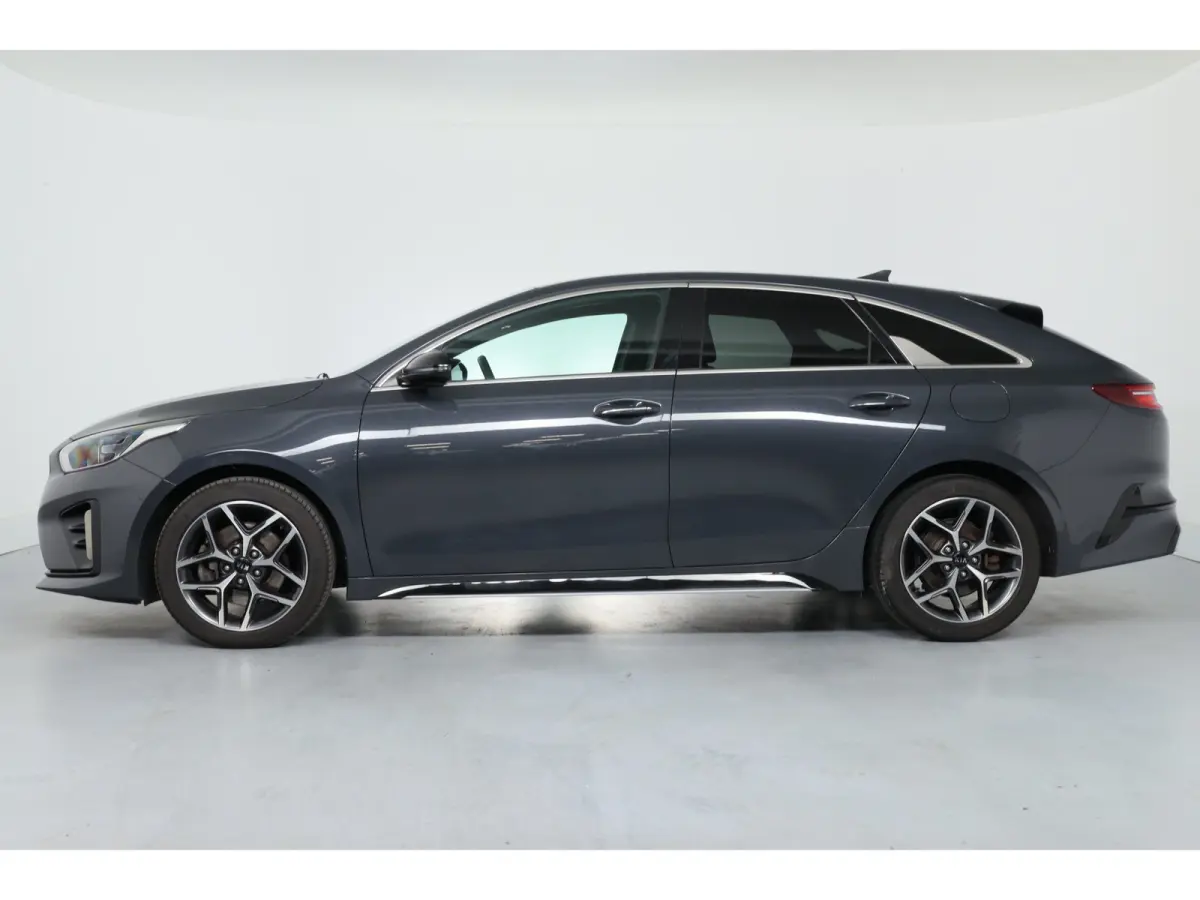 1.0 T-GDI GT-Line Edition | Camera | Navigatie | Climate control | DAB | Cruise control | Parkeersensoren | Lichtmetalen Velgen