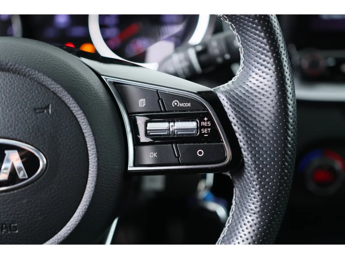 1.0 T-GDI GT-Line Edition | Camera | Navigatie | Climate control | DAB | Cruise control | Parkeersensoren | Lichtmetalen Velgen
