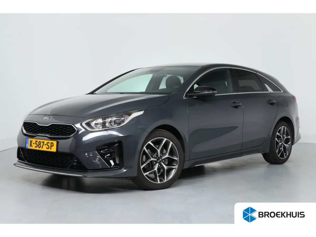 1.0 T-GDI GT-Line Edition | Camera | Navigatie | Climate control | DAB | Cruise control | Parkeersensoren | Lichtmetalen Velgen