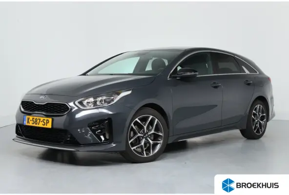 1.0 T-GDI GT-Line Edition | Camera | Navigatie | Climate control | DAB | Cruise control | Parkeersensoren | Lichtmetalen Velgen