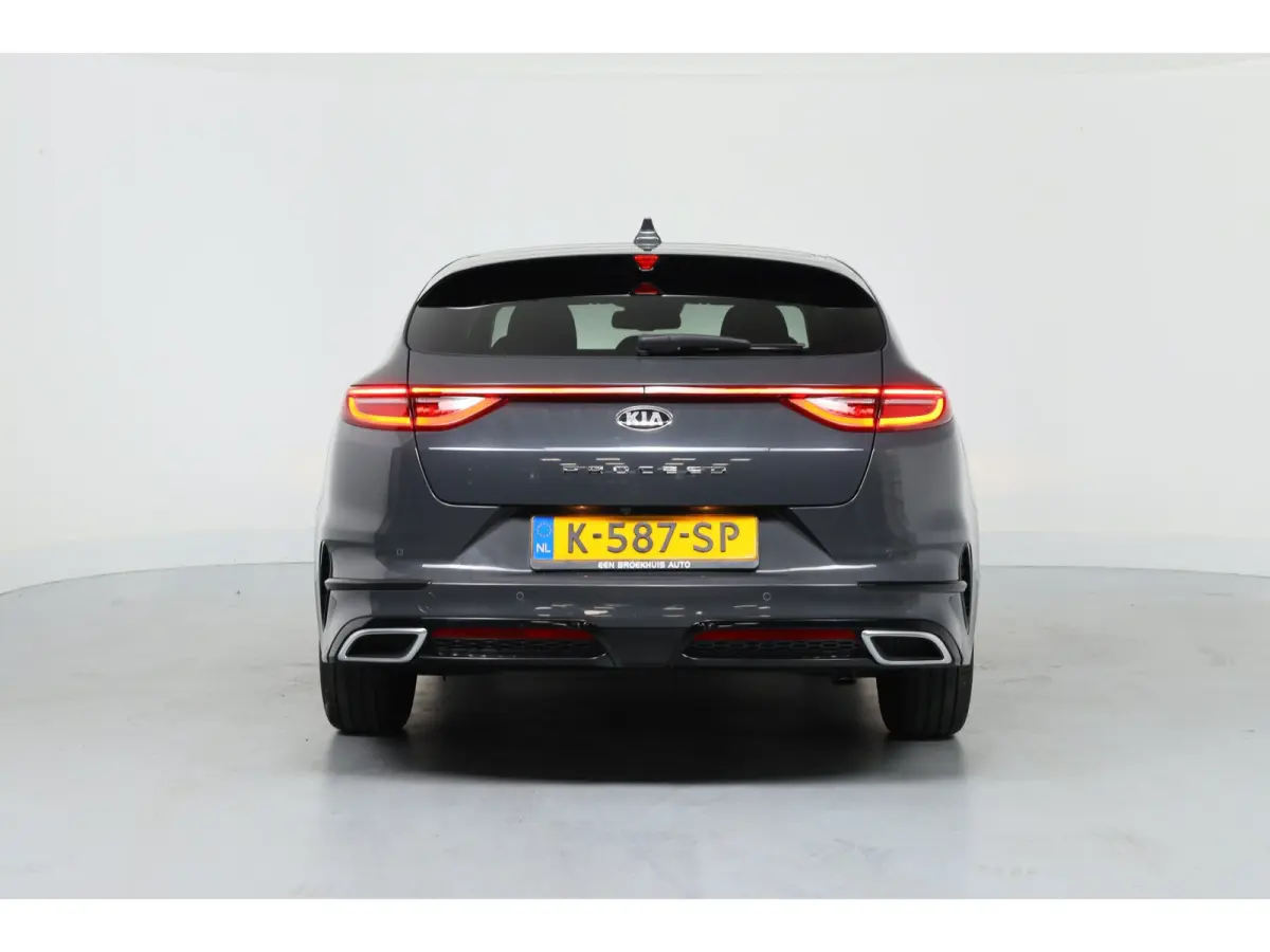 1.0 T-GDI GT-Line Edition | Camera | Navigatie | Climate control | DAB | Cruise control | Parkeersensoren | Lichtmetalen Velgen
