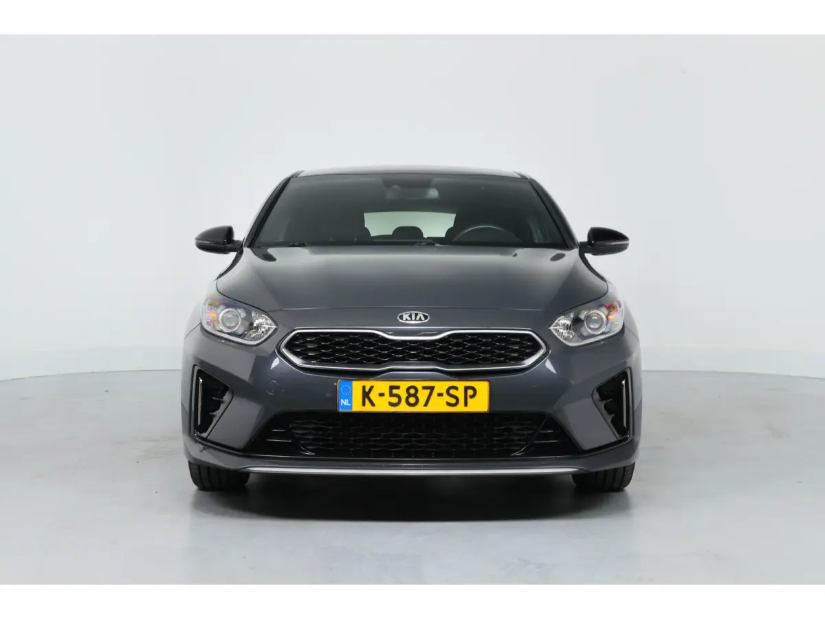 1.0 T-GDI GT-Line Edition | Camera | Navigatie | Climate control | DAB | Cruise control | Parkeersensoren | Lichtmetalen Velgen