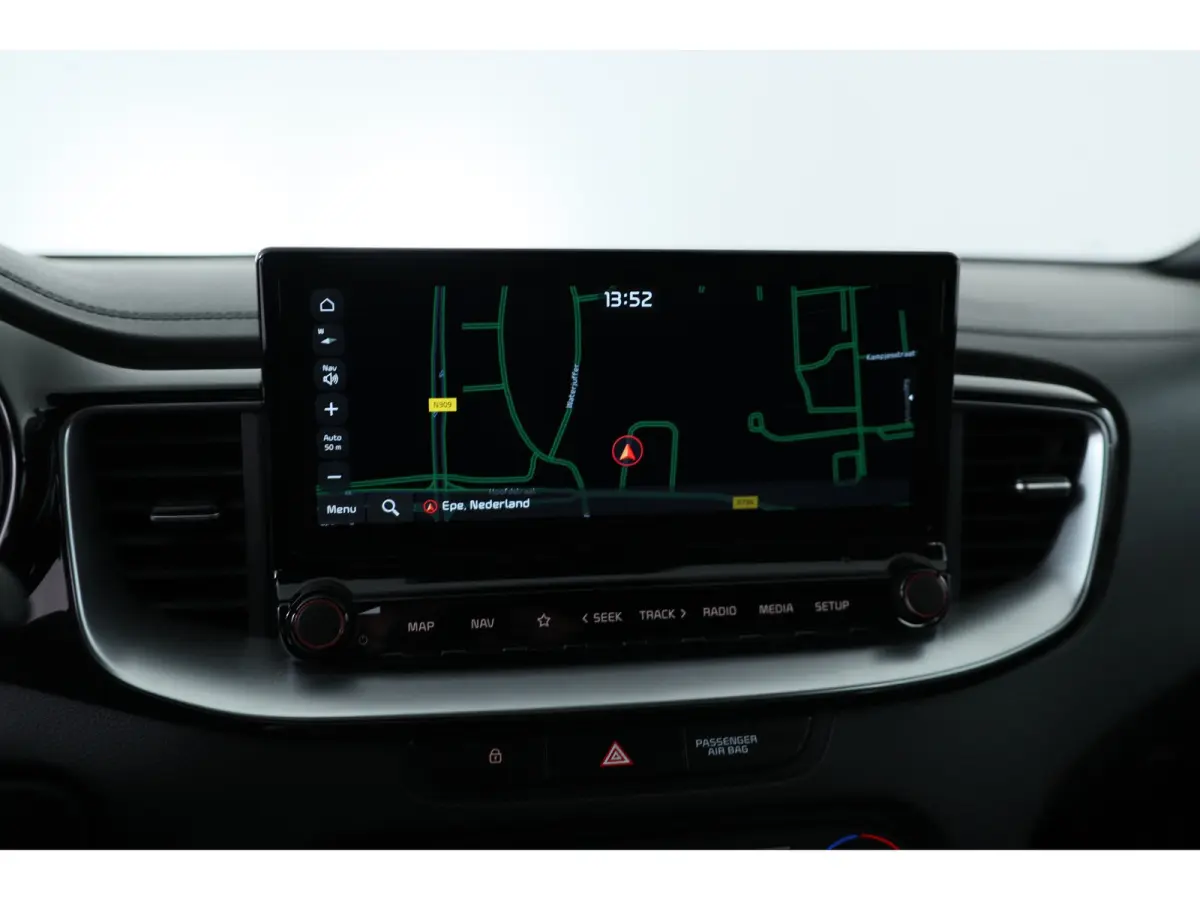 1.0 T-GDI GT-Line Edition | Camera | Navigatie | Climate control | DAB | Cruise control | Parkeersensoren | Lichtmetalen Velgen