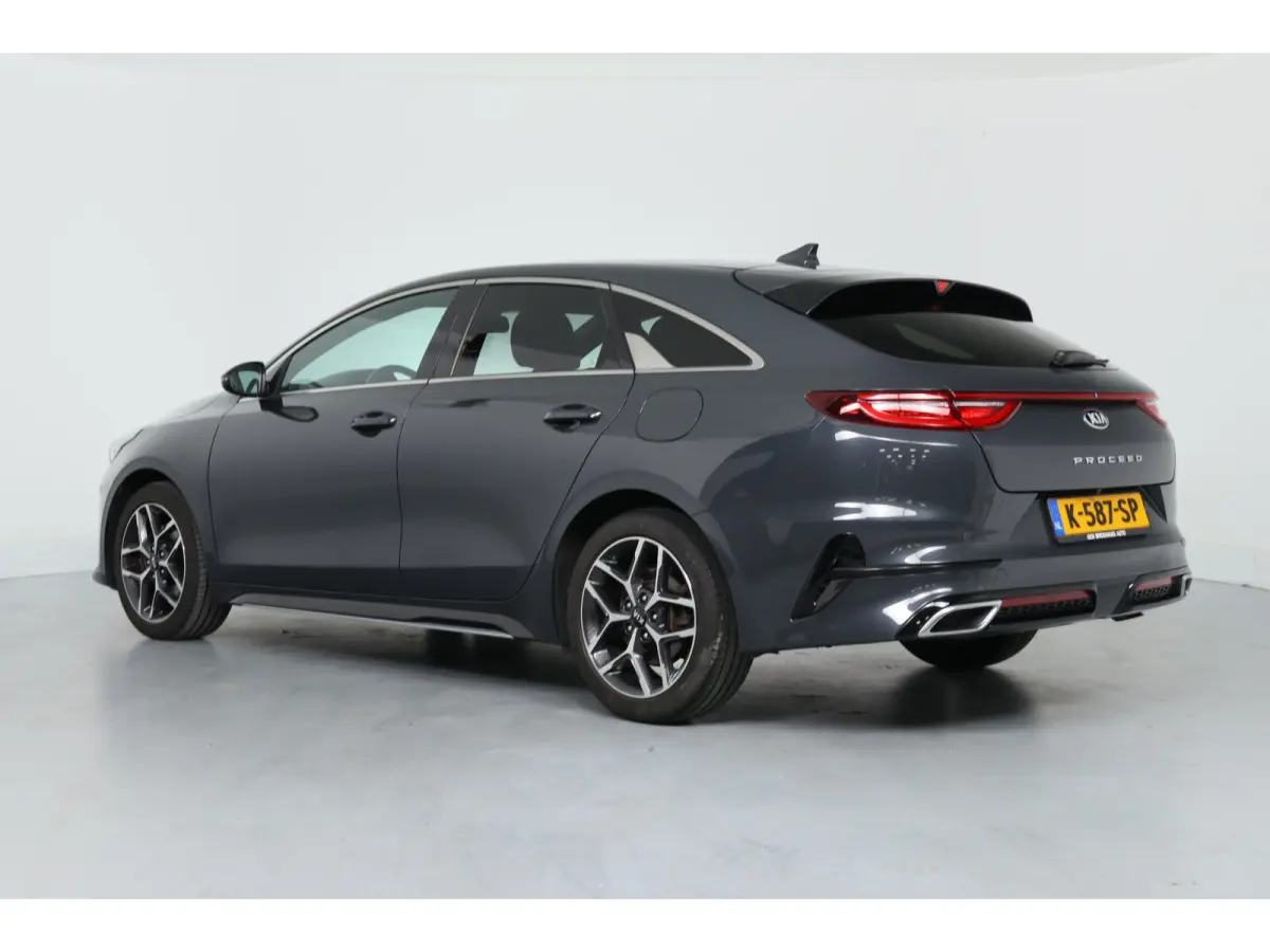 1.0 T-GDI GT-Line Edition | Camera | Navigatie | Climate control | DAB | Cruise control | Parkeersensoren | Lichtmetalen Velgen