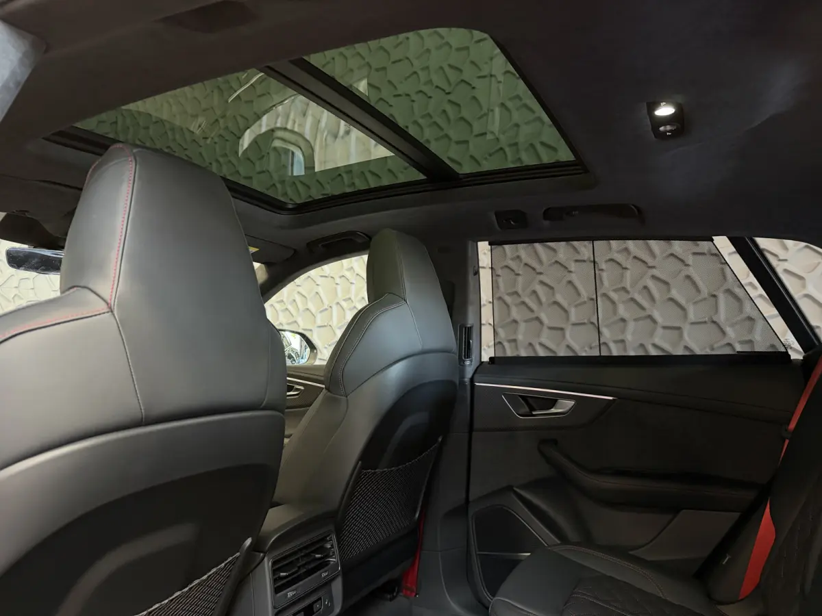 60 TFSI E COMPETITION LUCHTVERING SOFT.CLOSE 23''LMV B&O ACHTERAS.BST VALCONA LEER TREKHAAK HEADUP CARBON.INT MATRIX/LASER NIEUWE ONGEBRUIKTE AUTO
