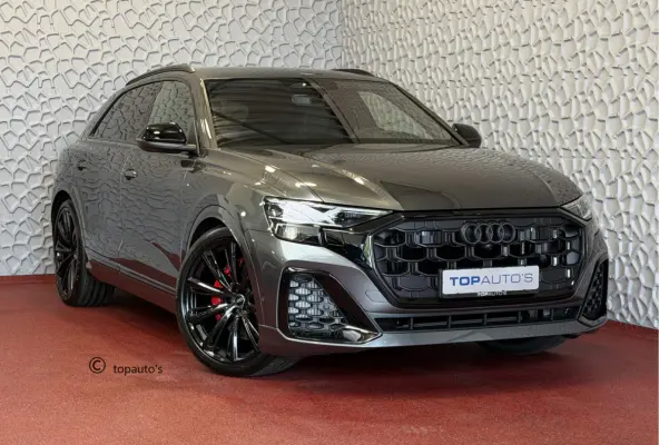 60 TFSI E COMPETITION LUCHTVERING SOFT.CLOSE 23''LMV B&O ACHTERAS.BST VALCONA LEER TREKHAAK HEADUP CARBON.INT MATRIX/LASER NIEUWE ONGEBRUIKTE AUTO