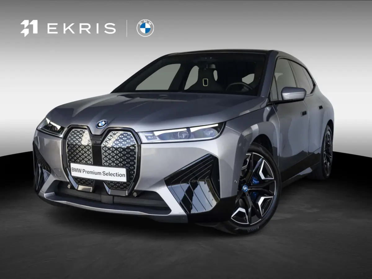 xDrive50 | High Executive | Comfort Acces | 22 inch | Soft Close | Sky Lounge | Driving Assistant Professional | BMW Laserlight | Trekhaak