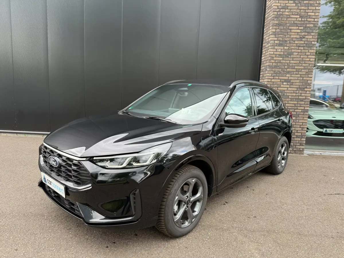 2.5 PHEV ST-Line Winter, Adop LED, HUD, Navi, Camera etc. etc.
